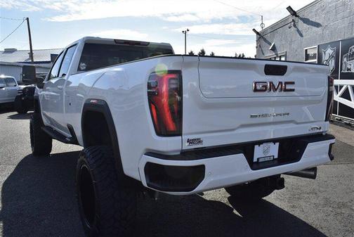 2025 GMC Sierra 3500 Base