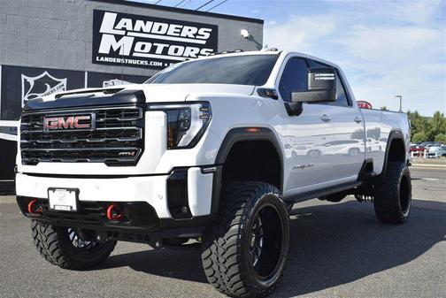 2025 GMC Sierra 3500 Base
