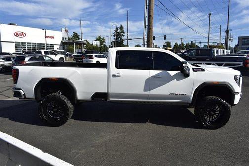 2025 GMC Sierra 3500 Base