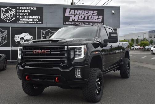 2023 GMC Sierra 3500 Base