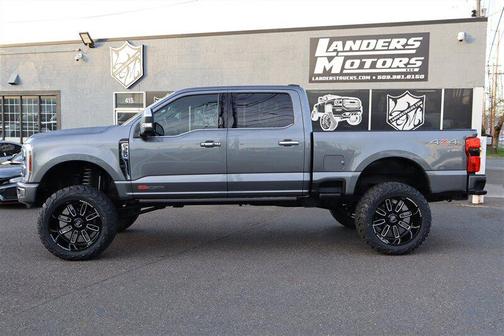 2024 Ford F-350 Platinum