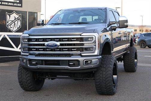 2024 Ford F-350 Platinum