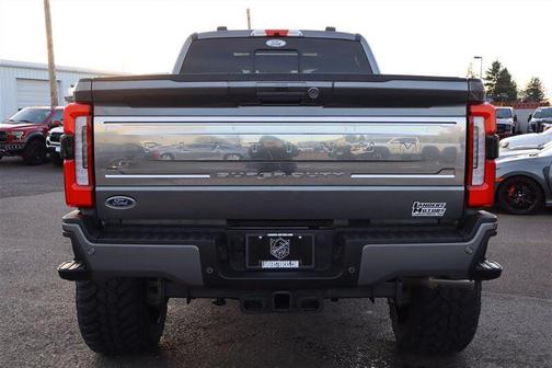 2024 Ford F-350 Platinum