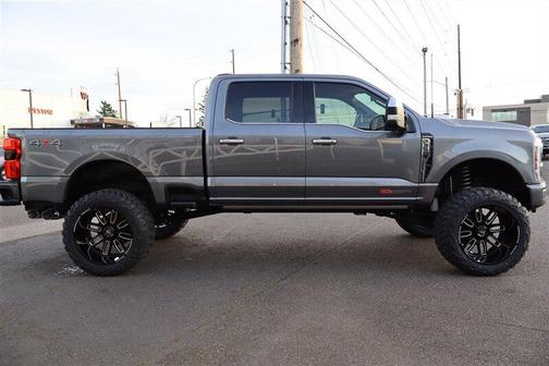 2024 Ford F-350 Platinum