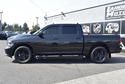 2015 RAM 1500 Sport