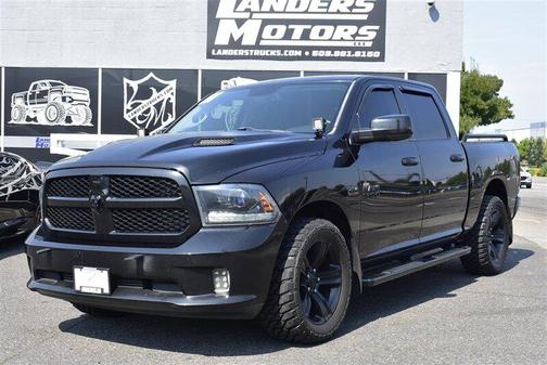 2015 RAM 1500 Sport