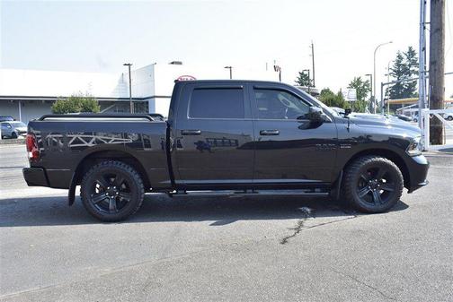 2015 RAM 1500 Sport