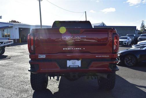 2023 GMC Sierra 3500 Denali