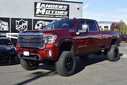 2023 GMC Sierra 3500 Denali