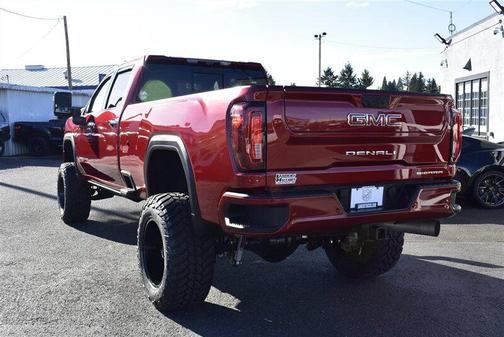2023 GMC Sierra 3500 Denali
