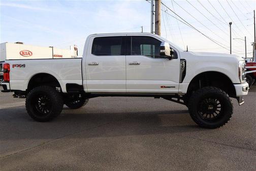 2024 Ford F-350 Platinum