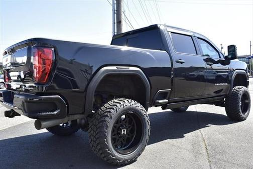 2022 GMC Sierra 3500 Denali