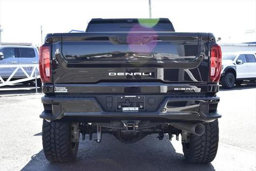 2022 GMC Sierra 3500 Denali