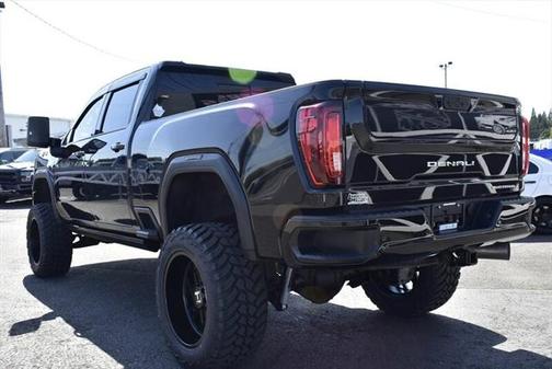 2022 GMC Sierra 3500 Denali