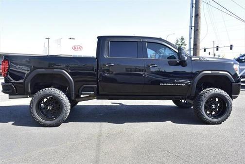 2022 GMC Sierra 3500 Denali