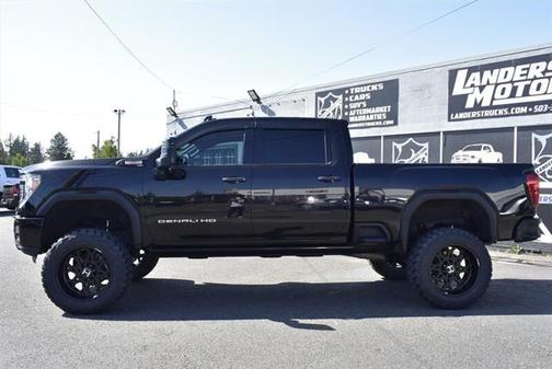 2022 GMC Sierra 3500 Denali