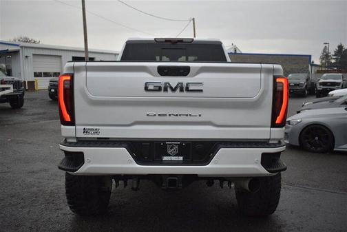 2024 GMC Sierra 2500 Denali Ultimate