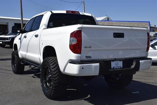 2014 Toyota Tundra Platinum