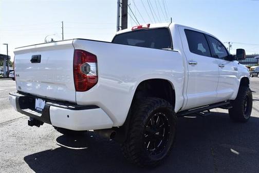 2014 Toyota Tundra Platinum