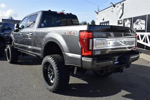 2020 Ford F-350 Limited
