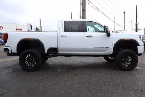 2021 GMC Sierra 3500 Denali