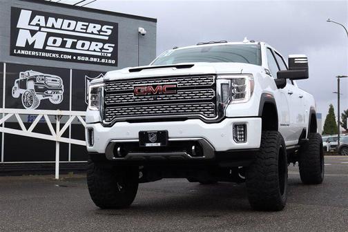 2021 GMC Sierra 3500 Denali