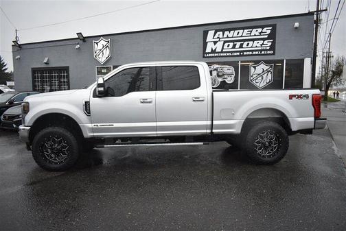 2019 Ford F-250 Lariat
