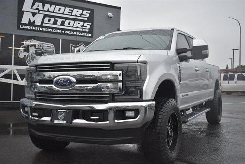 2019 Ford F-250 Lariat