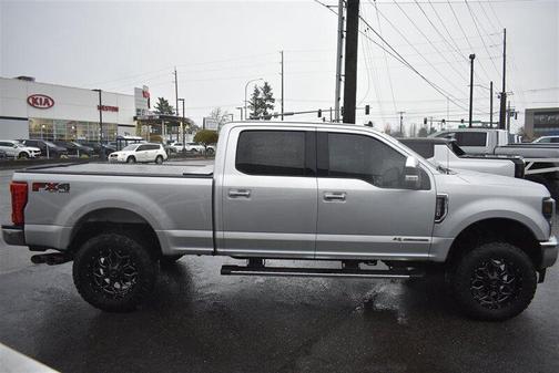 2019 Ford F-250 Lariat