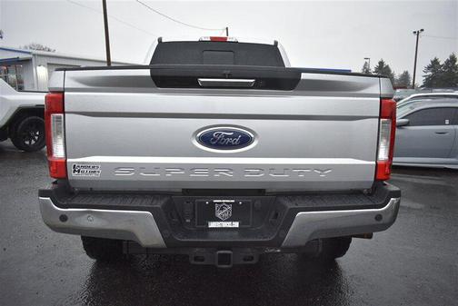 2019 Ford F-250 Lariat