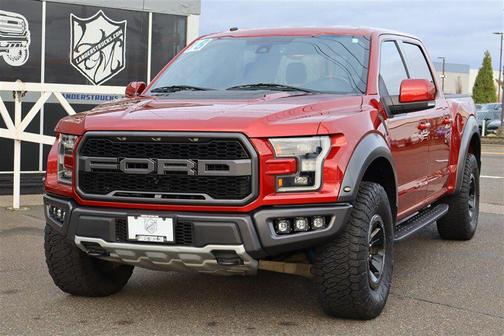 2018 Ford F-150 Raptor