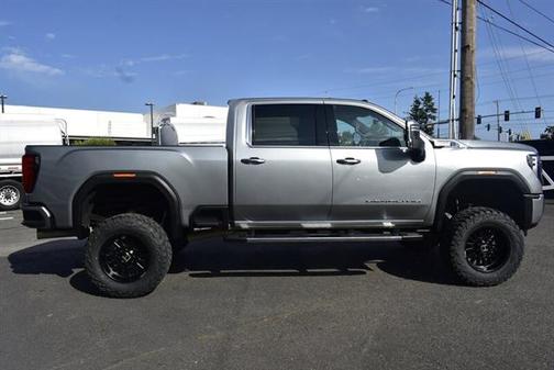 2024 GMC Sierra 3500 Denali