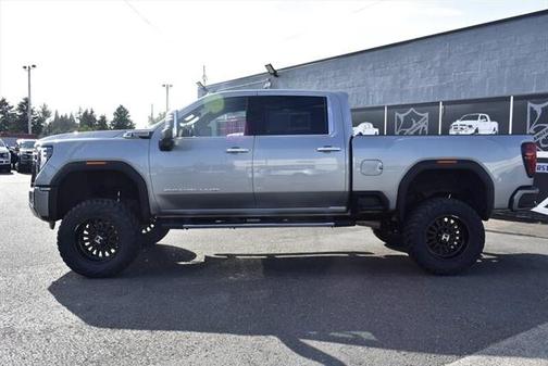 2024 GMC Sierra 3500 Denali