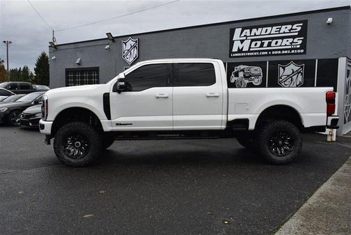 2023 Ford F-250 Lariat