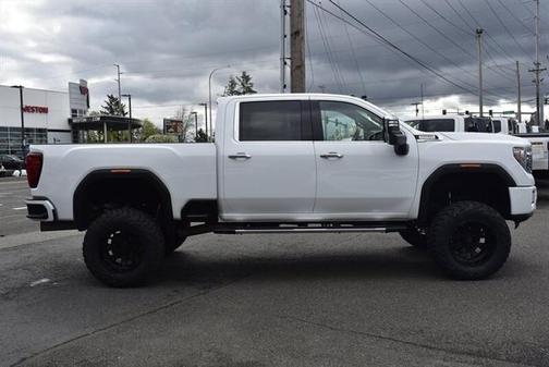 2022 GMC Sierra 3500 Denali
