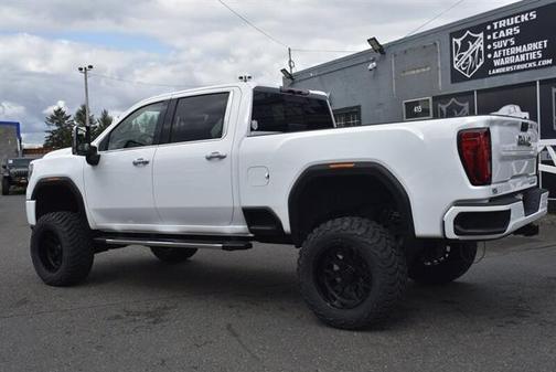 2022 GMC Sierra 3500 Denali