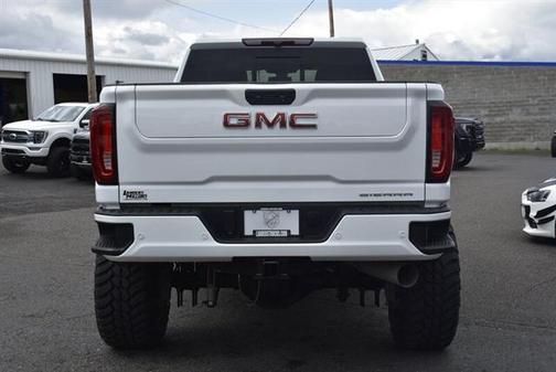 2022 GMC Sierra 3500 Denali