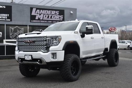 2022 GMC Sierra 3500 Denali