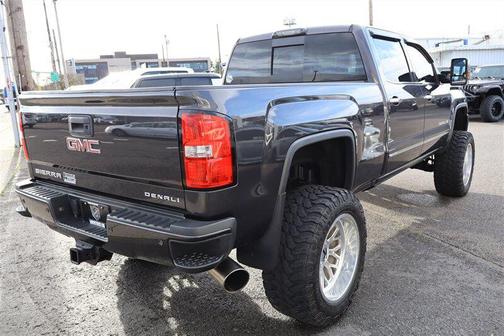 2016 GMC Sierra 3500 Denali