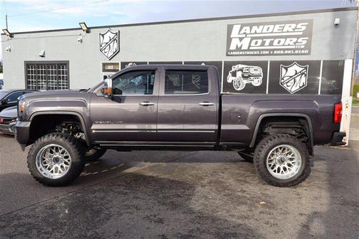 2016 GMC Sierra 3500 Denali