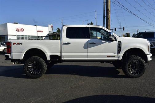 2024 Ford F-350 Platinum