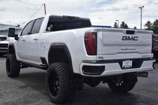 2024 GMC Sierra 3500 Denali