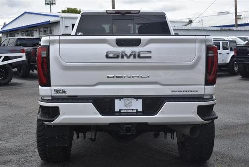2024 GMC Sierra 3500 Denali