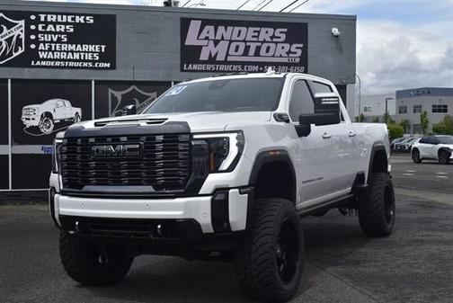 2024 GMC Sierra 3500 Denali