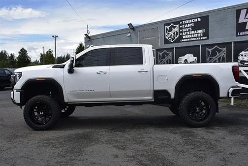 2024 GMC Sierra 3500 Denali