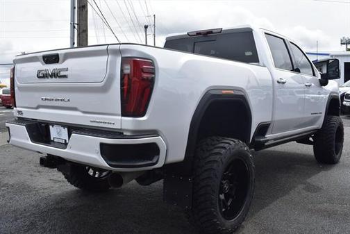 2024 GMC Sierra 3500 Denali
