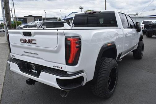 2024 GMC Sierra 3500 Base