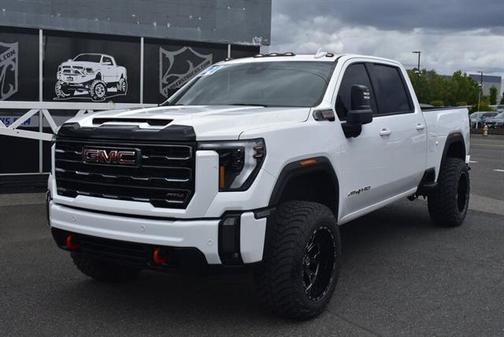 2024 GMC Sierra 3500 Base