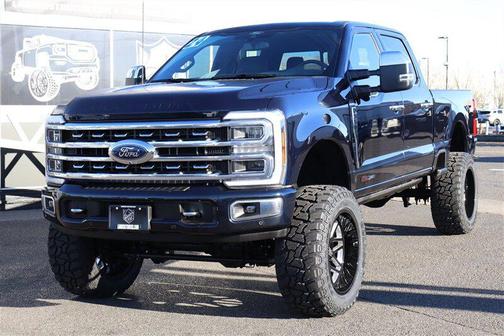 2024 Ford F-350 Platinum