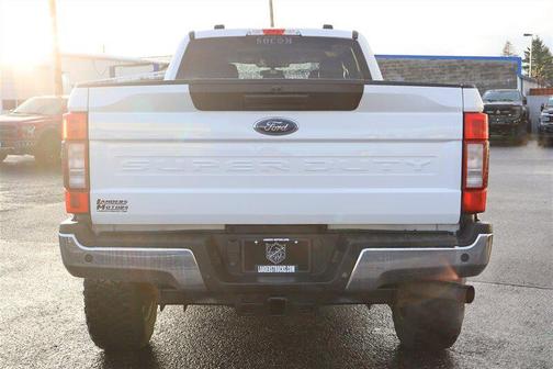 2022 Ford F-350 XLT